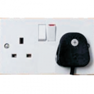 SOCKET (PLUG POINT 15AMPS)